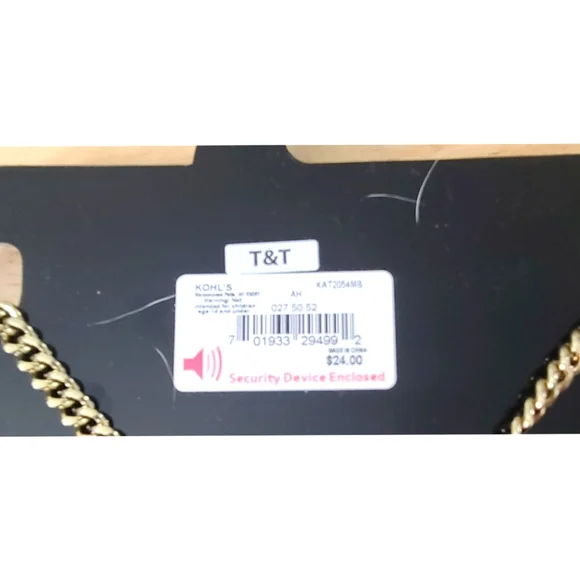 NWT Apt. 9 Statement Necklace - Picture 2 of 3